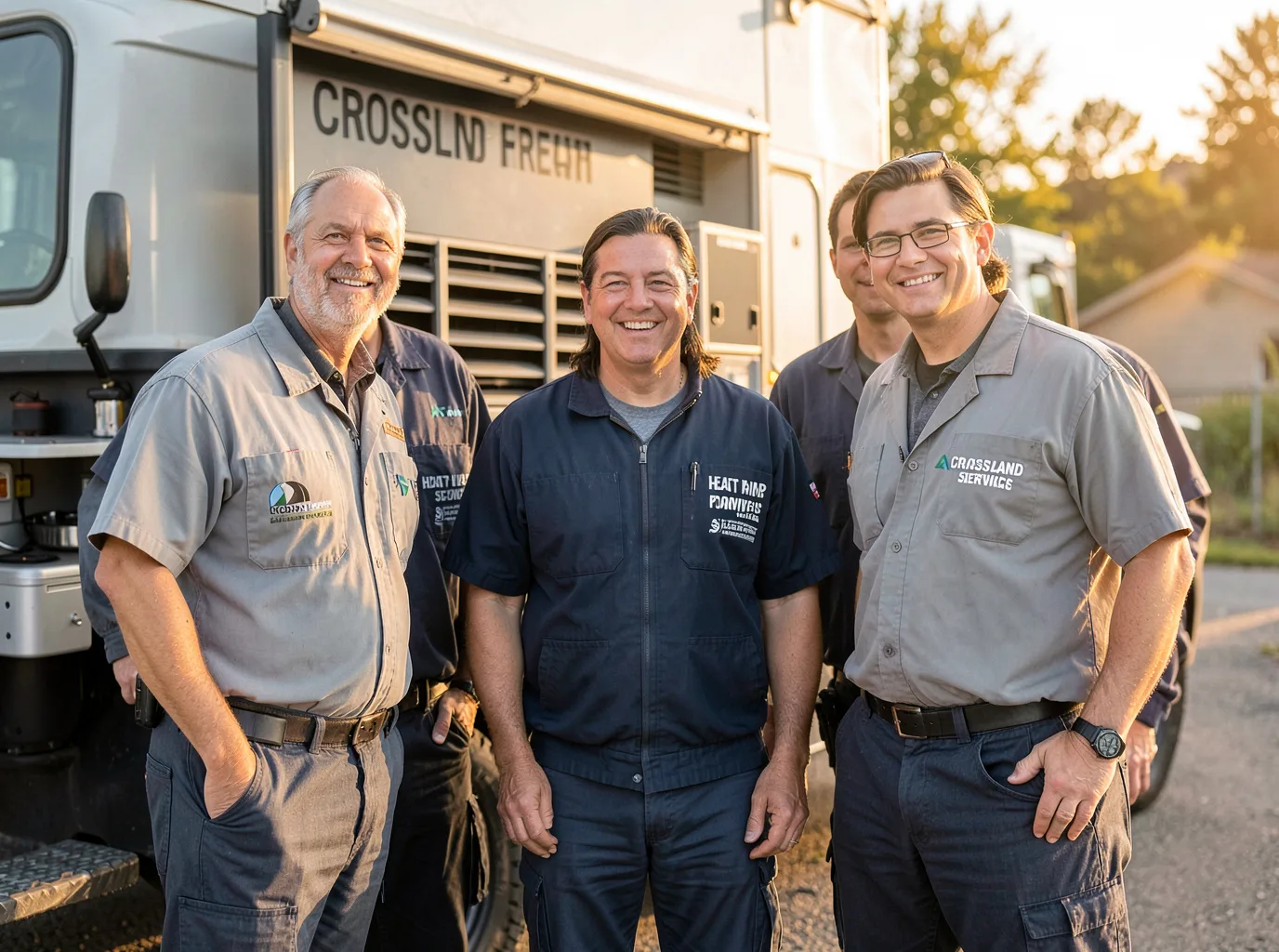 Heat Pump Installation company in Ludington, MI